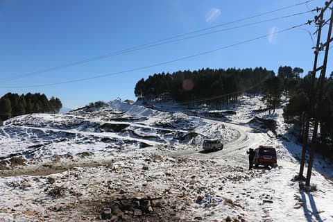 Excursão de jipe em Kalinchowk
