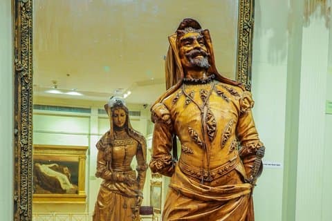 Visite d'une journée complète de Hyderabad avec le musée Nizam