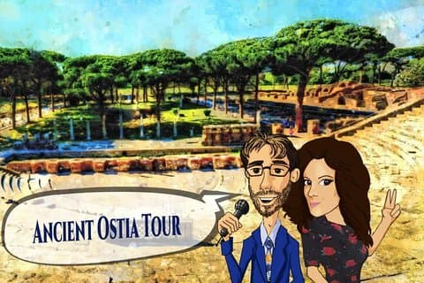 Private Tour - Ancient Ostia