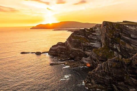 3-dagers Sør-Irland Tour inkludert Galway og Kerry fra Dublin