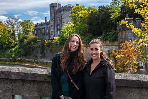 Glendalough Day Tour vanuit Dublin: inclusief Kilkenny City