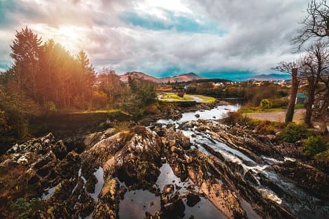 Tagestour zum Ring of Kerry ab Killarney : Inklusive Killarney Nationalpark