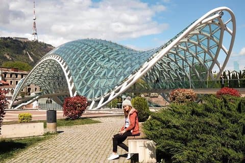 Privater Tagesausflug -Mzcheta-Dschwari-Tiflis