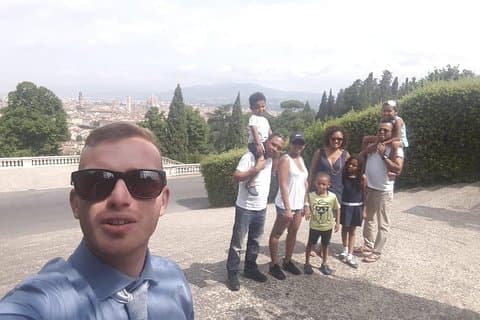 Visita privada a la Torre Inclinada de Pisa y la Florencia renacentista desde la Toscana