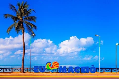 Tour della città a Maceió (tour GTE)