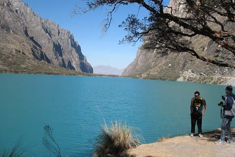 Cordillera Blanca LAKES: Lake 69, Llanganuco Lakes, Paron Lake