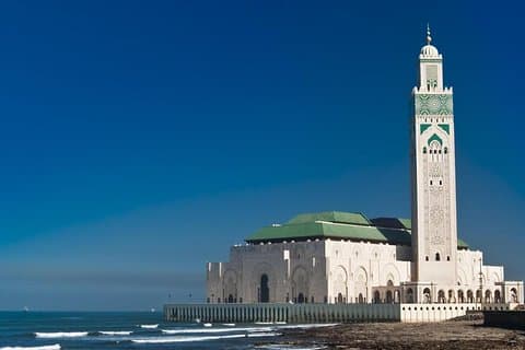 8-daagse privé Marokko-tour van Marrakech naar keizerlijke steden