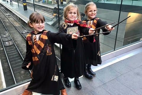 Tour dell'esperienza di Harry Potter a Londra