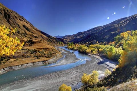 Skippers Canyon 4WD Tour vanuit Queenstown