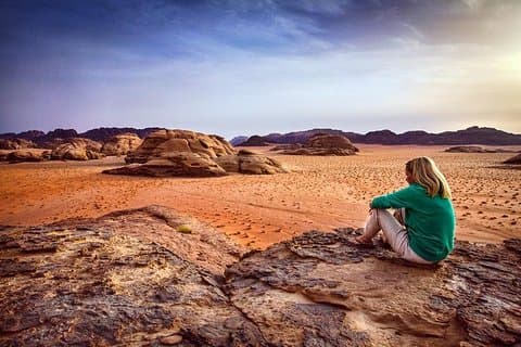 Jordan Short Break Tour for 02 days - 01 Night