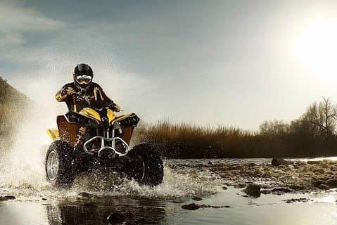 ATV-quads in de Heilige Vallei naar Moray en zoutmijnen