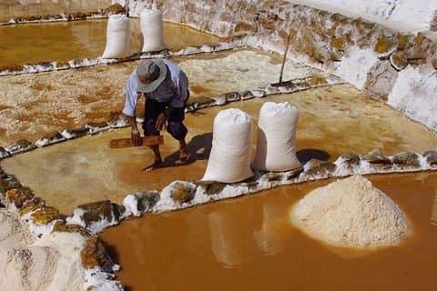 Cusco: Sacred Valley Tour Moray Terraces and Maras Salt Mines