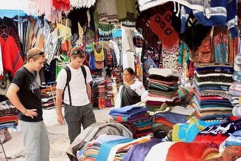 Dia inteiro - Viagem a Otavalo e arredores Privado