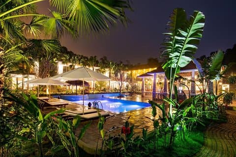 Ninh Binh Luxury Small Group 2 Day 1 Night 4 Star Hotel - Resort