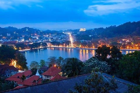 Adventure Day Itinerary to Kandy From Colombo or Airport