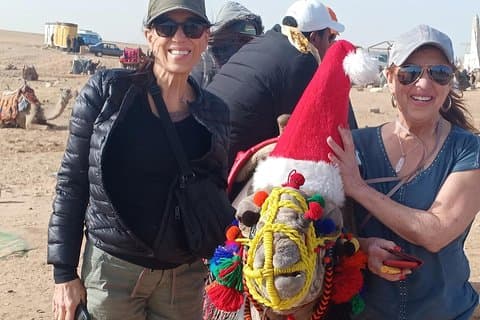 3 dages pyramider, Cairo, fayuon oase fra 60$