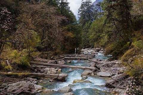Langtang Valley Trek
