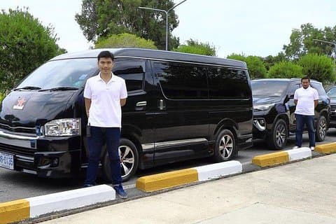 Private round trip Transfers from Samui Airport