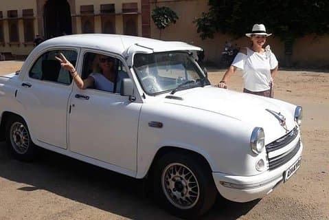 Pocket Friendly Jaipur car Tour