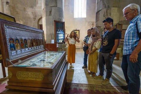 2 giorni in 3 capitali da Tbilisi