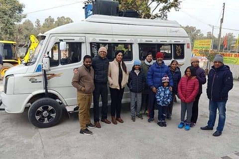 Amritsar to Dharamshala Tour (One Way Transfer)