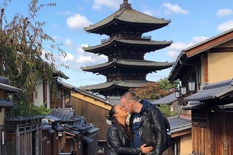 Kyoto VIP-opplevelse!