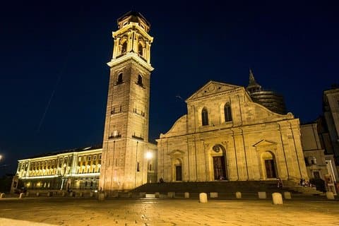 Torino Noir: vandring i den mörka sidan av det romerska fyrhjulet