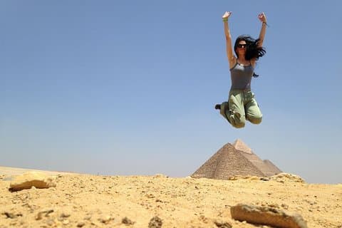 Tour privato di 2 giorni al Cairo da Hurghada
