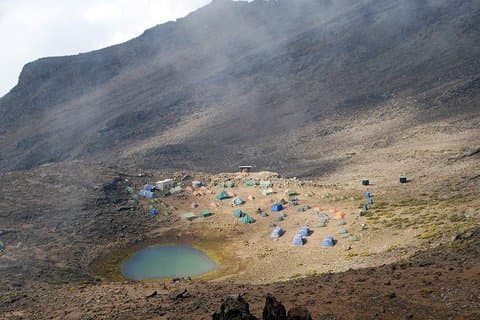 Monte Kilimanjaro Climb, Rongai Route 6 giorni