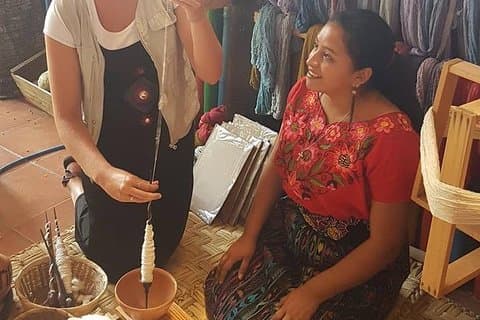 2 dage / 1 nat Tour Magical Lake Atitlan Tour