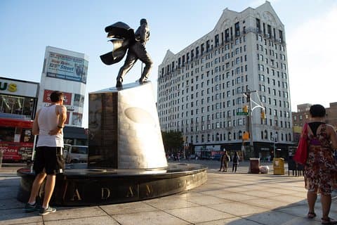 Excursão a pé privada: origens judaicas ocultas do Harlem
