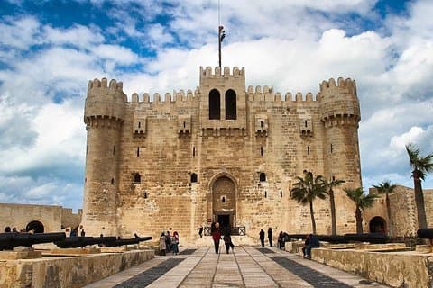 Full Day Trip from Cairo to The Beautiful Alexandria