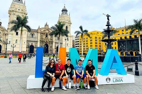 All-Inclusive Highlights of Lima Tour From Callao Port