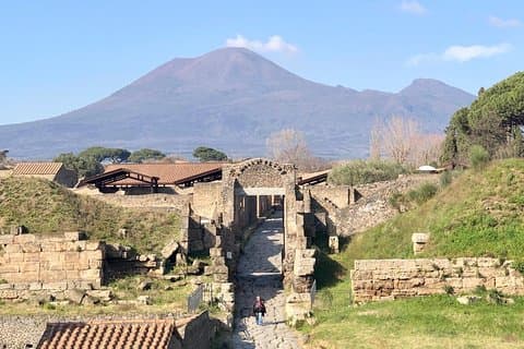 Pompeii New Discoveries Visita guiada privada