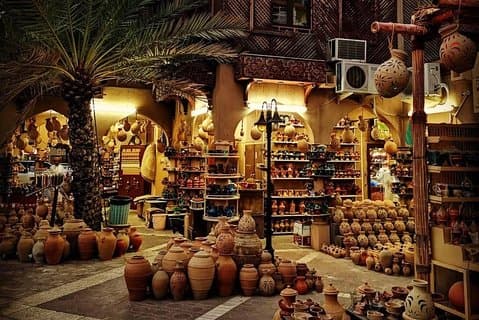 Nizwa Tour mit Jabal Akhdar Tour- (Oman) Sonderangebot (Preis pro Fahrzeug)