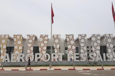 Fez Private Airport Transfer