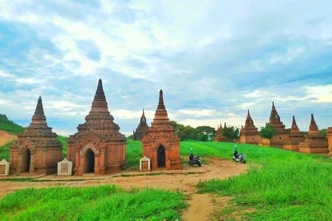 Private Bagan & Mount Popa Tour (2 dagen)