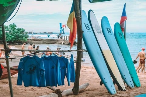 Surfing Lessons