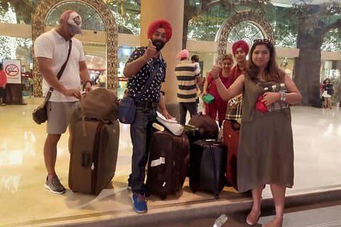 Kuala Lumpur City Hotels To Singapore City Hotels