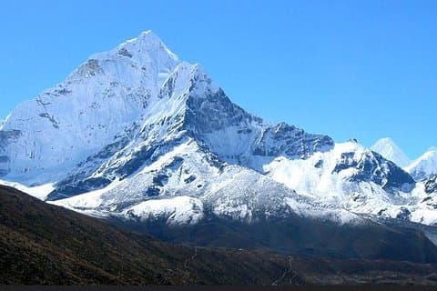 Everest Three High Pass Trek 19 dagar