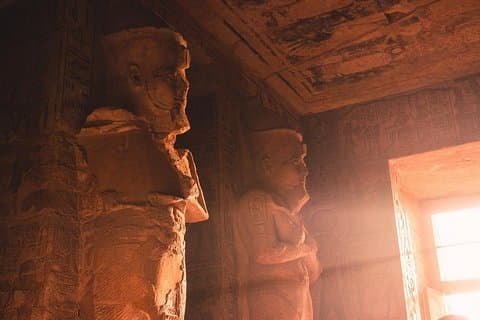Sun Festival Tour in Abu Simble
