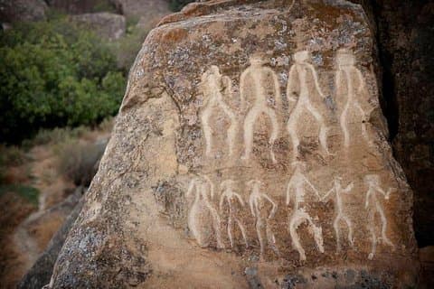 Day Trip Baku (Absheron-Gobustan)