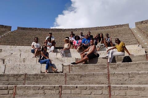 Tour di Pompei Siti imperdibili con Skip the Line Tickets e guida esclusiva
