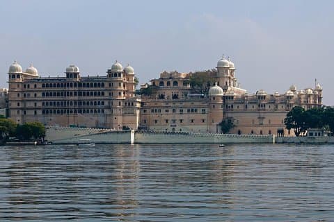 Tour privato della città di Udaipur