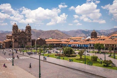 City Tour + 4 Archeological Sites