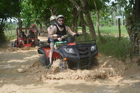 Corridori ATV