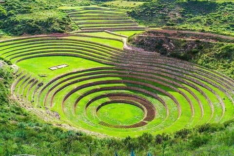 Hel dag Sacred Valley