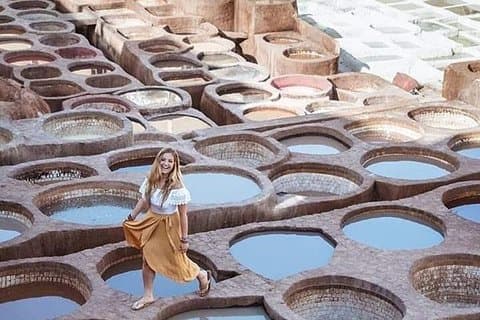 Tour di un'intera giornata dei quartieri ebraici e della vecchia Medina di Fez