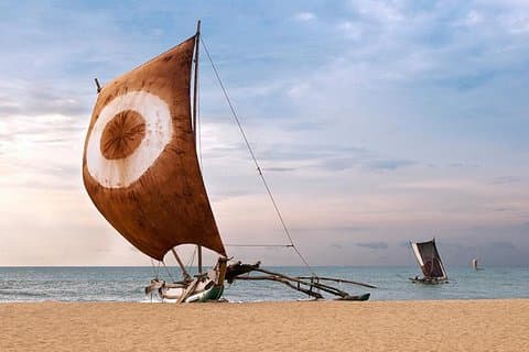 Negombo Stadt und Fischerdorf Private Tagestour
