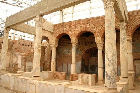 Private Tour to Ephesus, Temple of Artemis